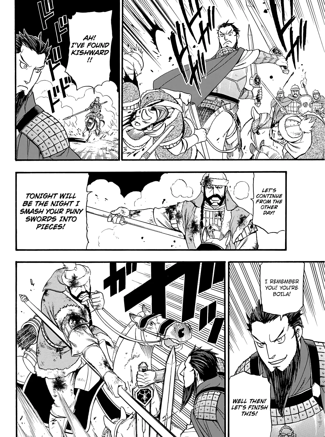 Arslan Senki (Arakawa Hiromu) - Page 9