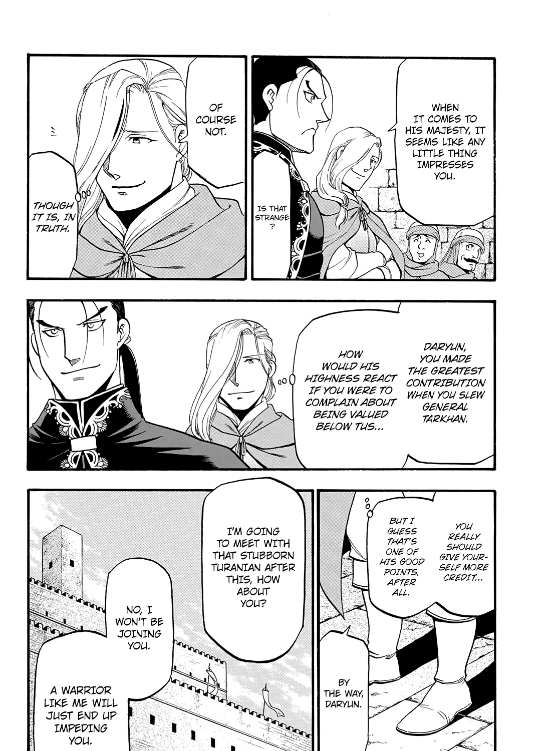 Arslan Senki (Arakawa Hiromu) - Page 11