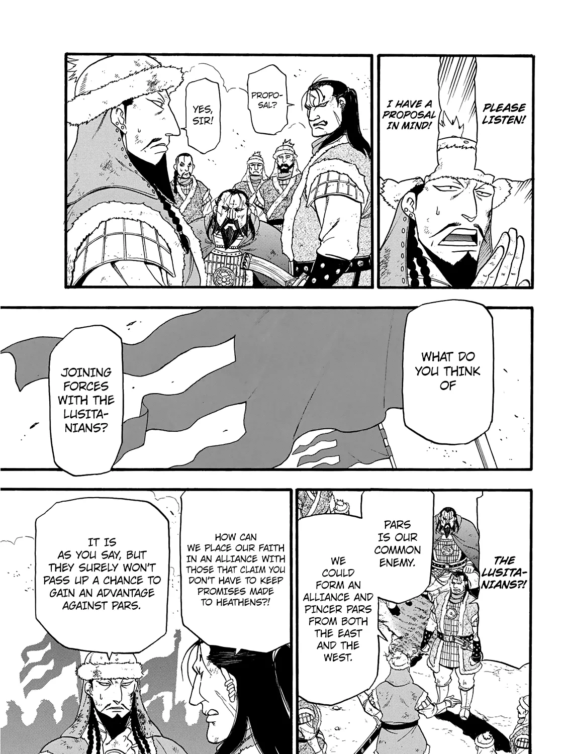 Arslan Senki (Arakawa Hiromu) - Page 29