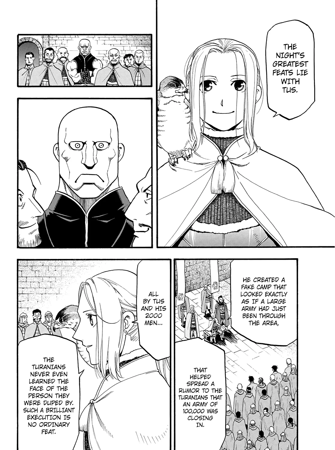 Arslan Senki (Arakawa Hiromu) - Page 7