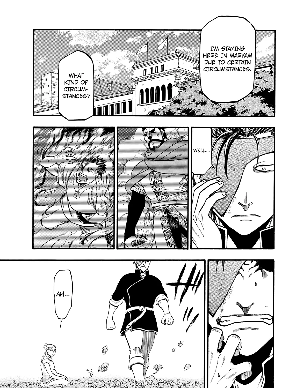 Arslan Senki (Arakawa Hiromu) - Page 33