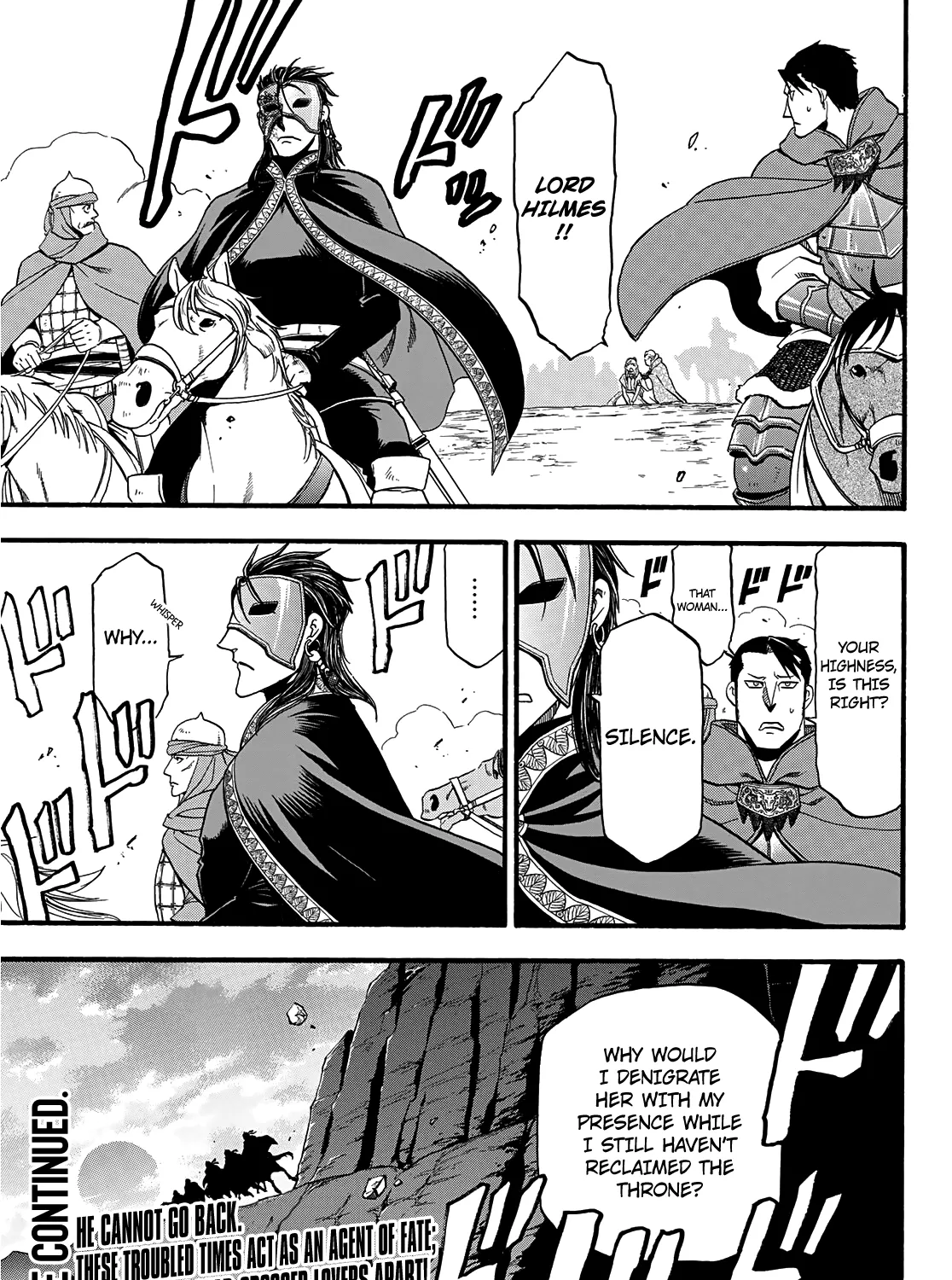 Arslan Senki (Arakawa Hiromu) - Page 61