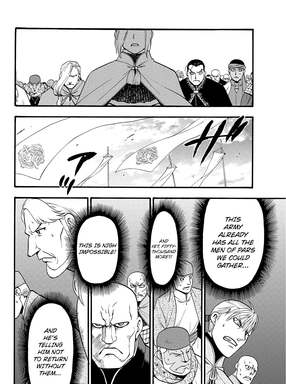 Arslan Senki (Arakawa Hiromu) - Page 35