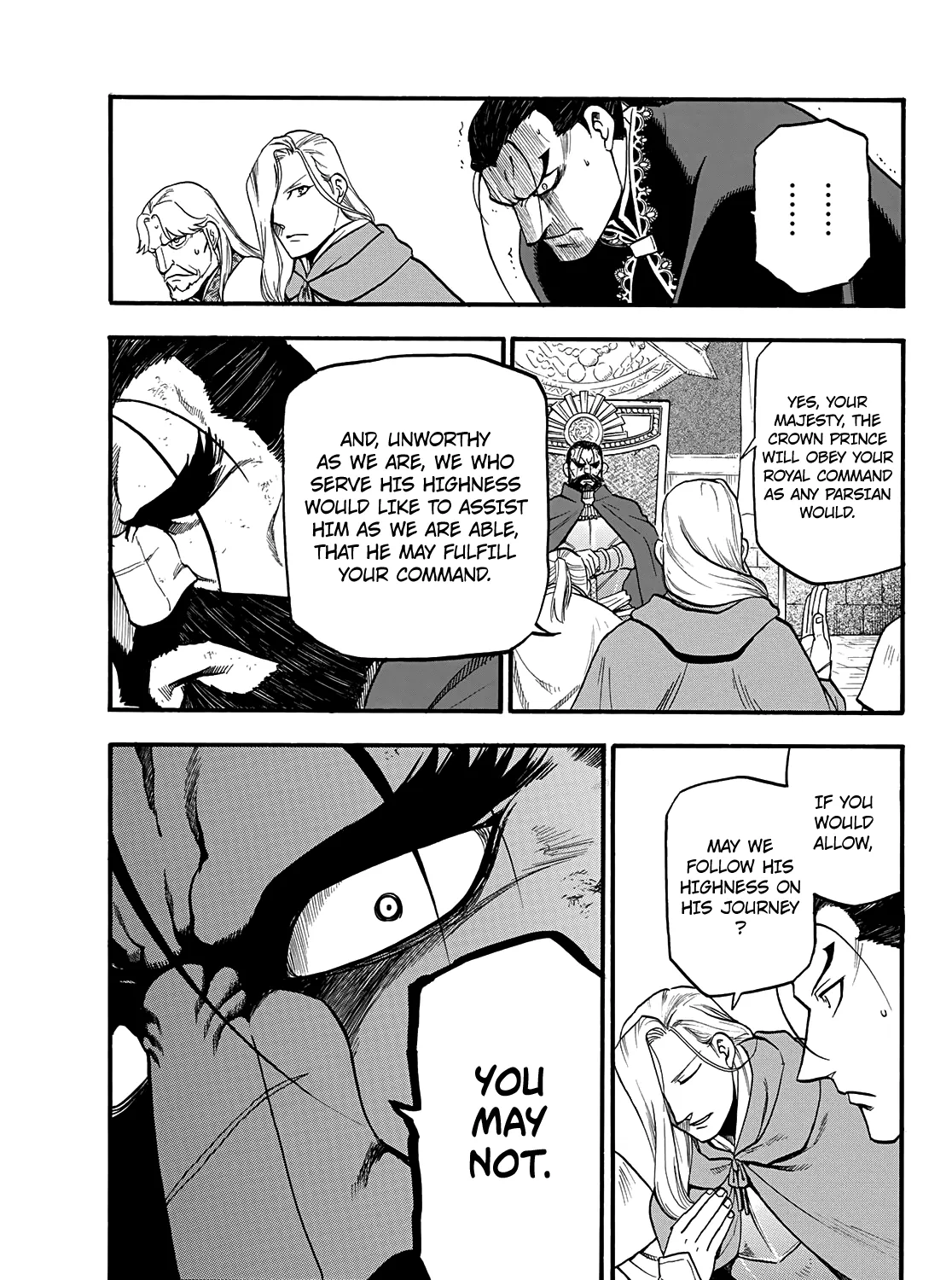 Arslan Senki (Arakawa Hiromu) - Page 45