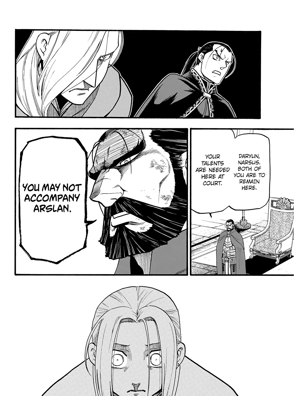 Arslan Senki (Arakawa Hiromu) - Page 47