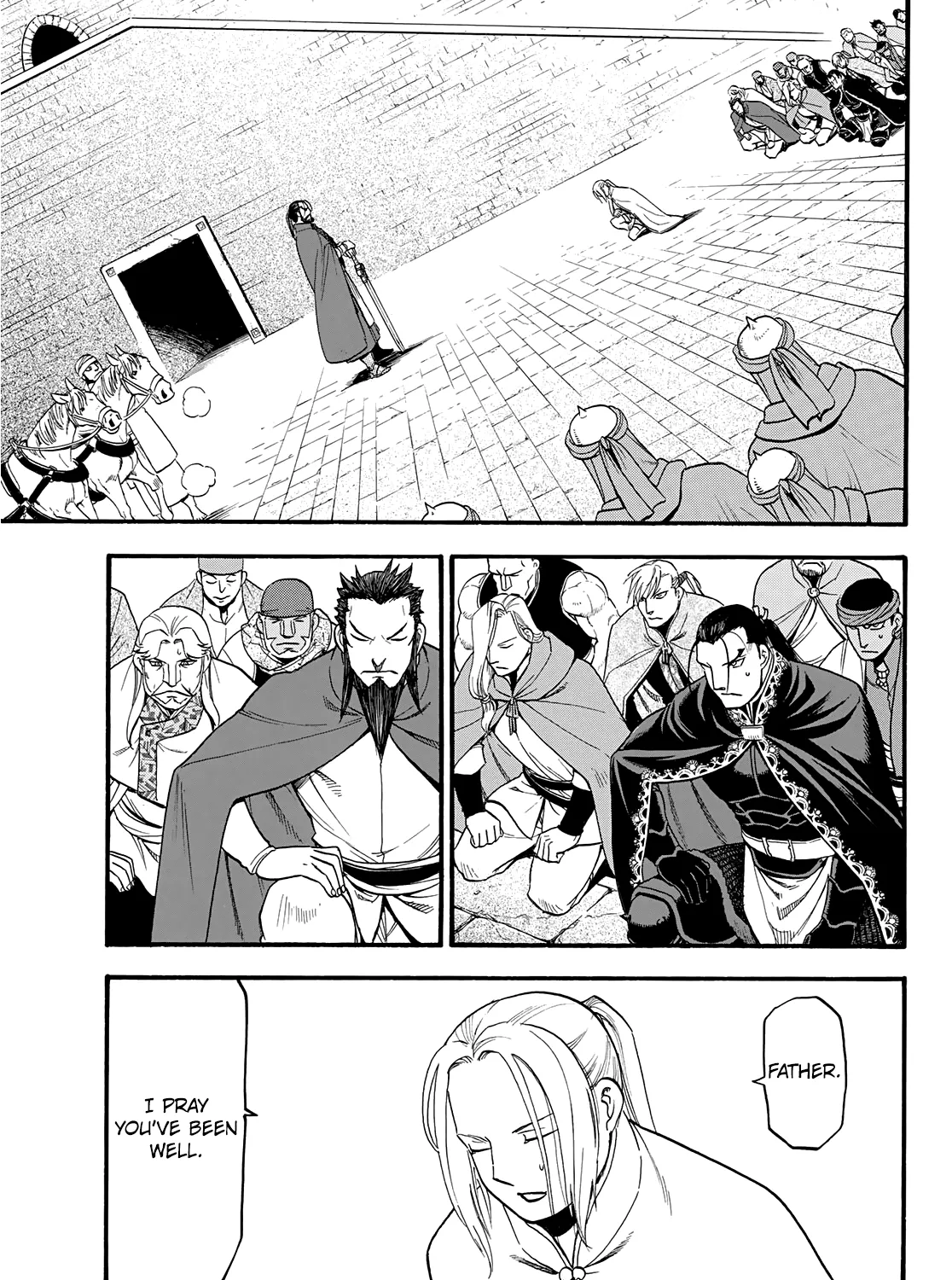 Arslan Senki (Arakawa Hiromu) - Page 5