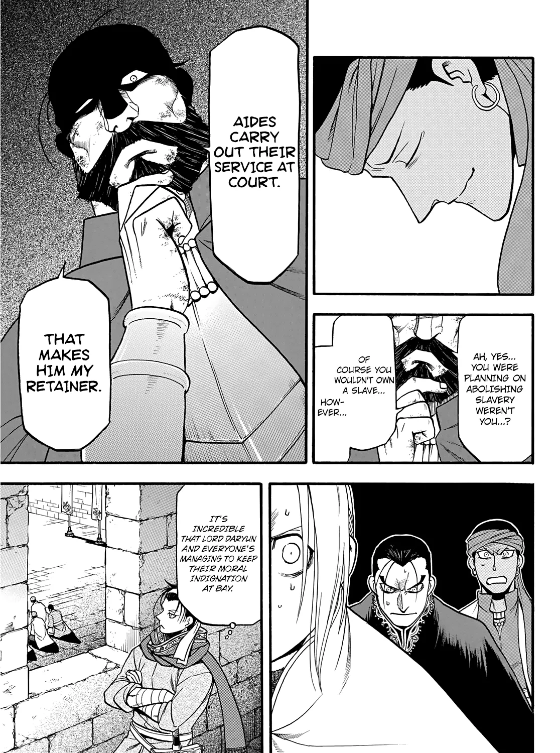 Arslan Senki (Arakawa Hiromu) - Page 53