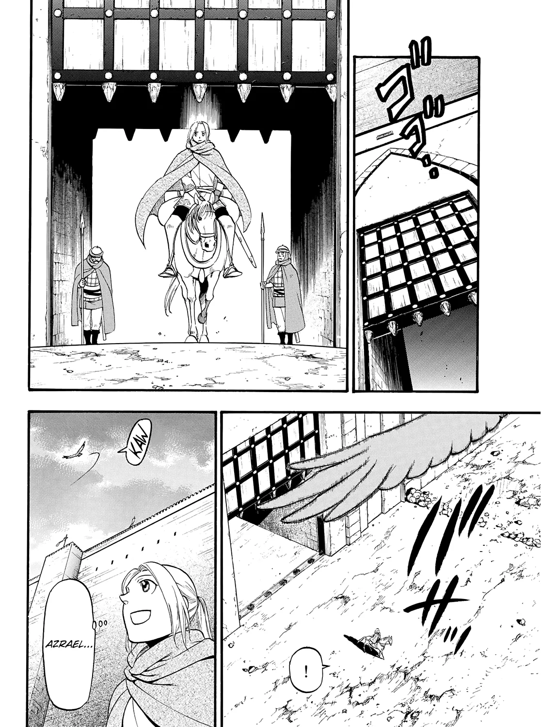 Arslan Senki (Arakawa Hiromu) - Page 59