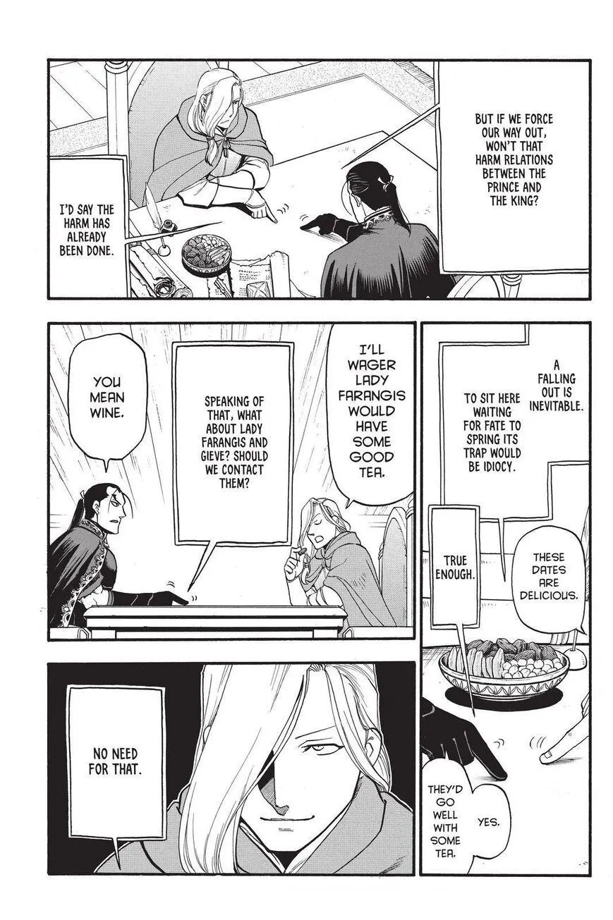 Arslan Senki (Arakawa Hiromu) - Page 10