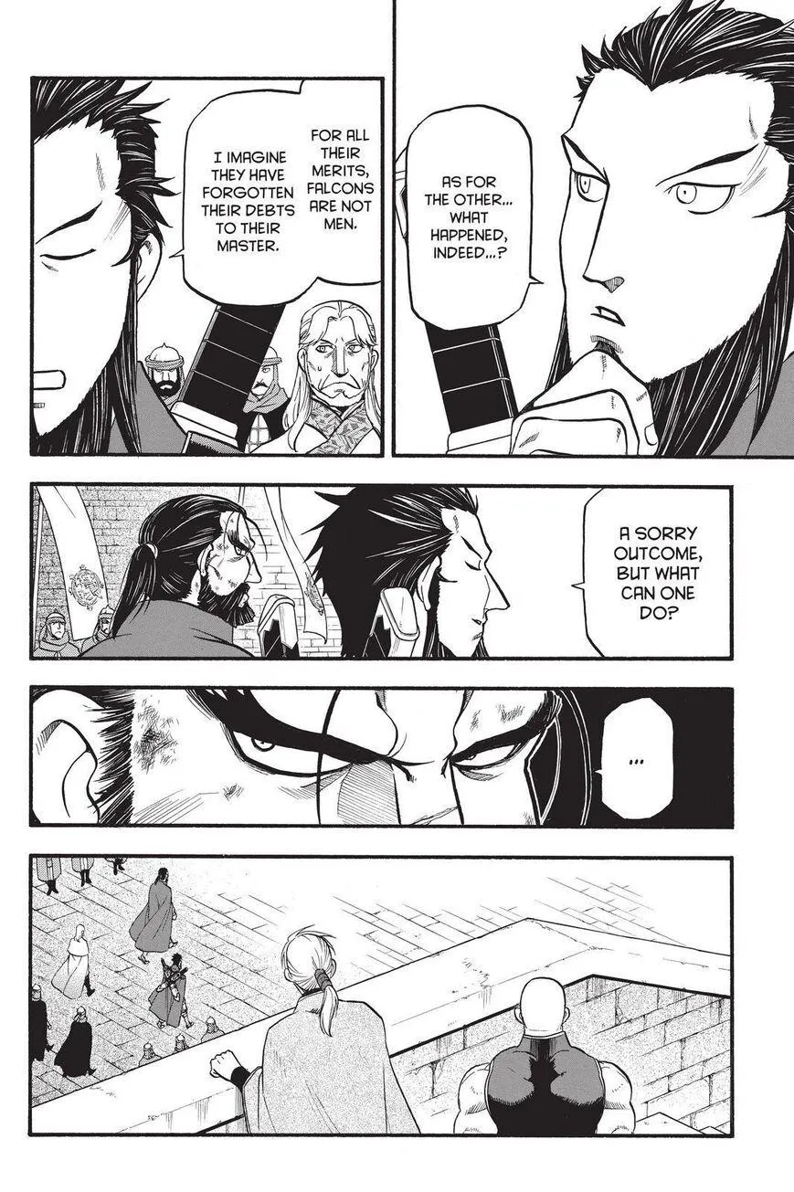 Arslan Senki (Arakawa Hiromu) - Page 3