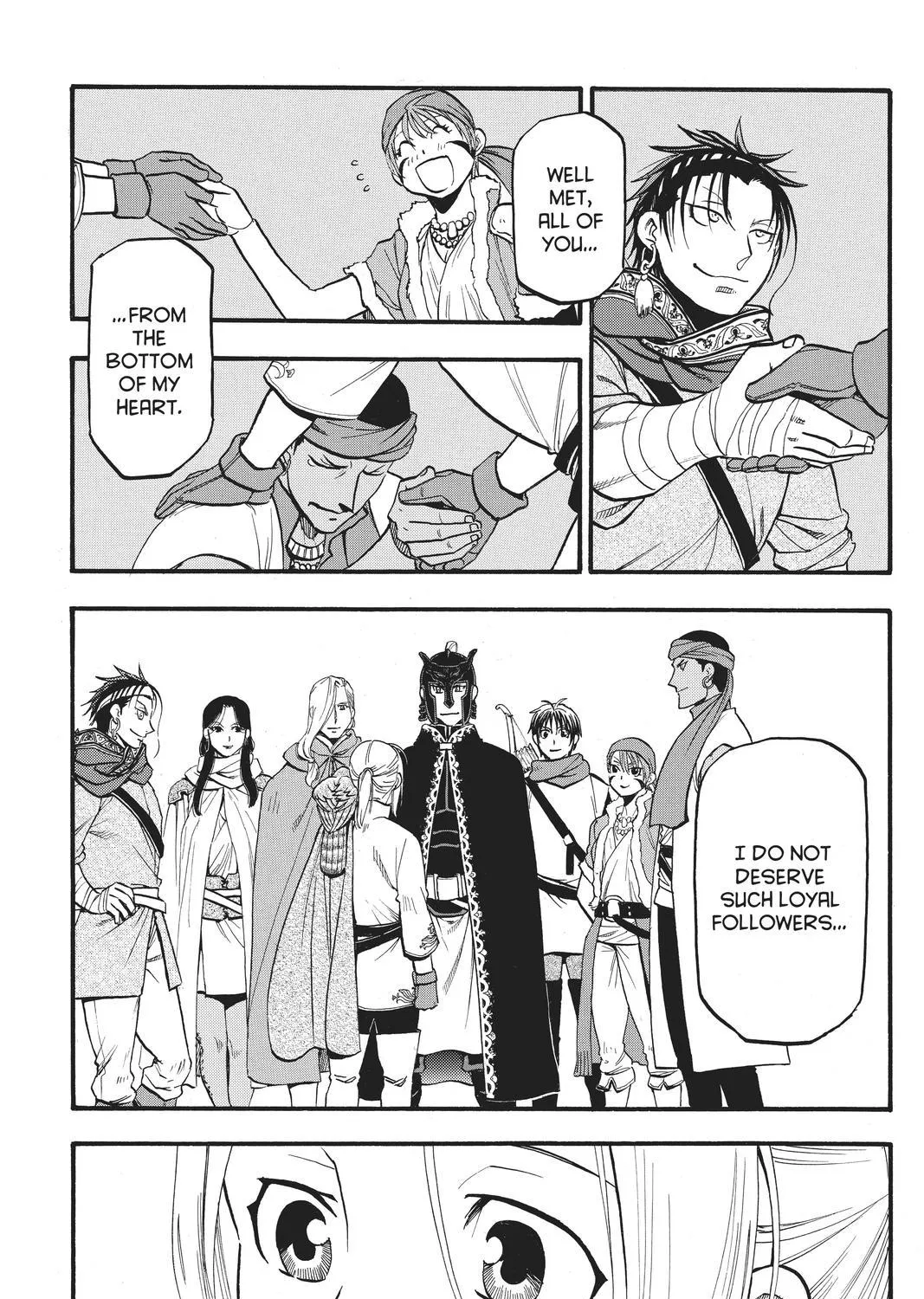 Arslan Senki (Arakawa Hiromu) - Page 10