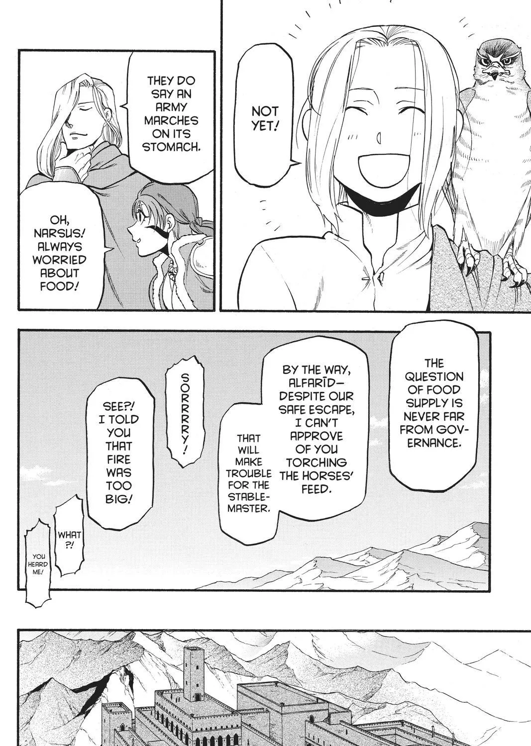 Arslan Senki (Arakawa Hiromu) - Page 16