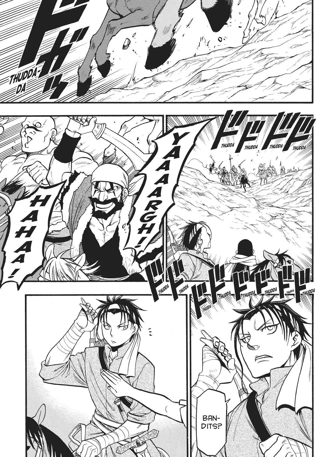 Arslan Senki (Arakawa Hiromu) - Page 26