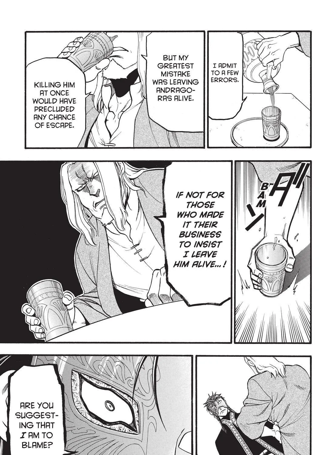 Arslan Senki (Arakawa Hiromu) - Page 28