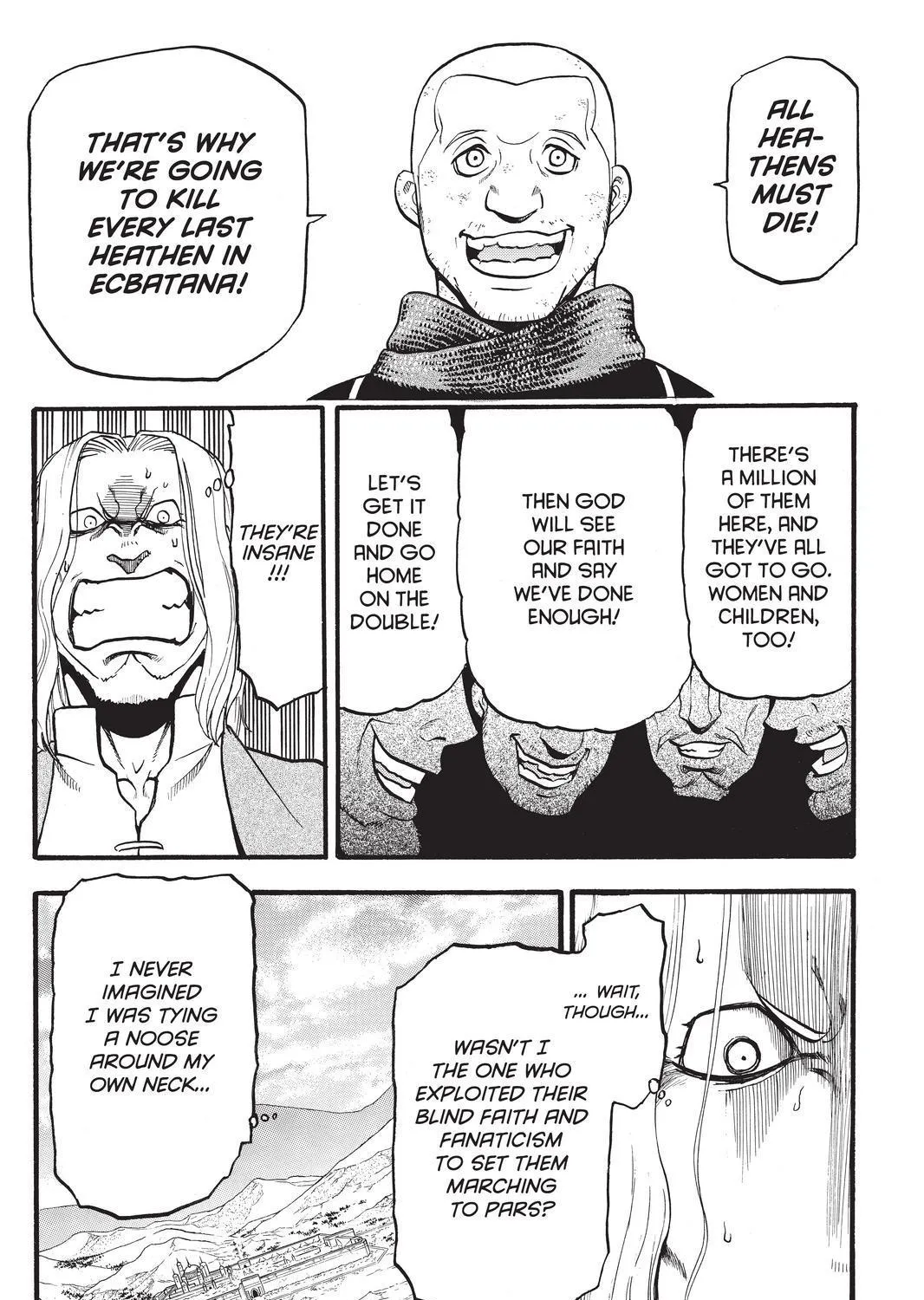 Arslan Senki (Arakawa Hiromu) - Page 42