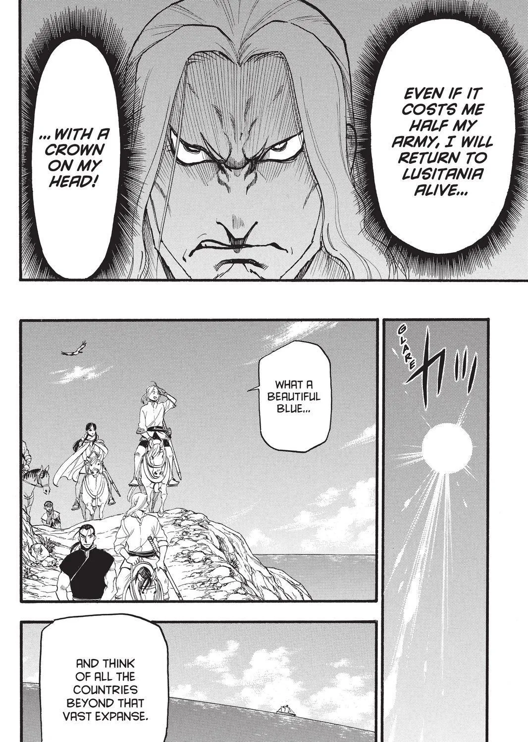 Arslan Senki (Arakawa Hiromu) - Page 46