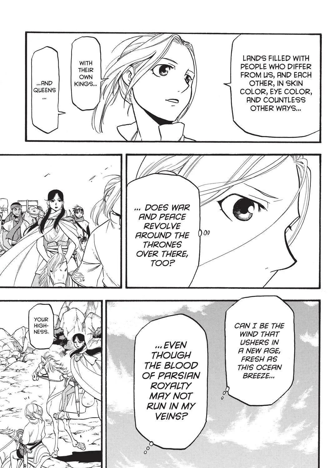 Arslan Senki (Arakawa Hiromu) - Page 48