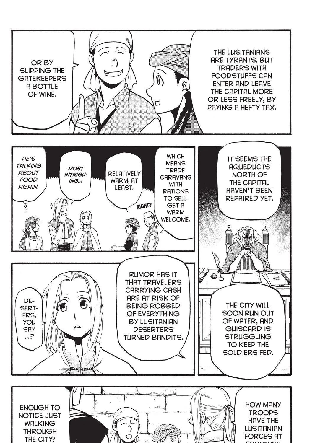 Arslan Senki (Arakawa Hiromu) - Page 30