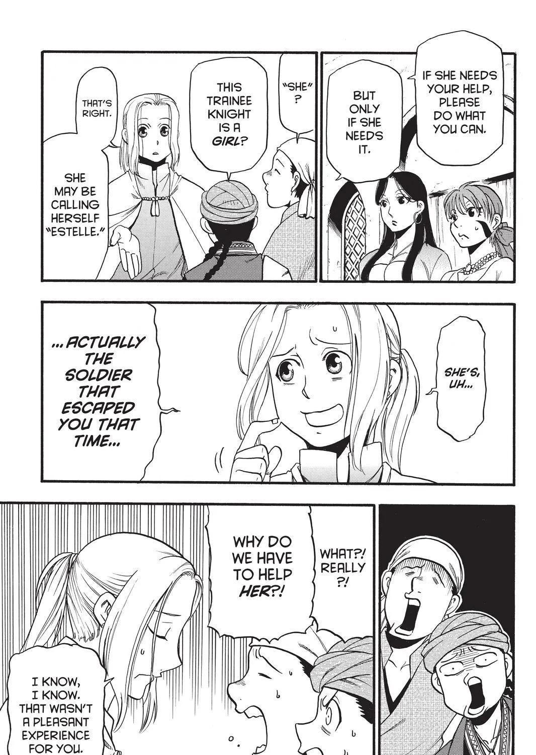 Arslan Senki (Arakawa Hiromu) - Page 36