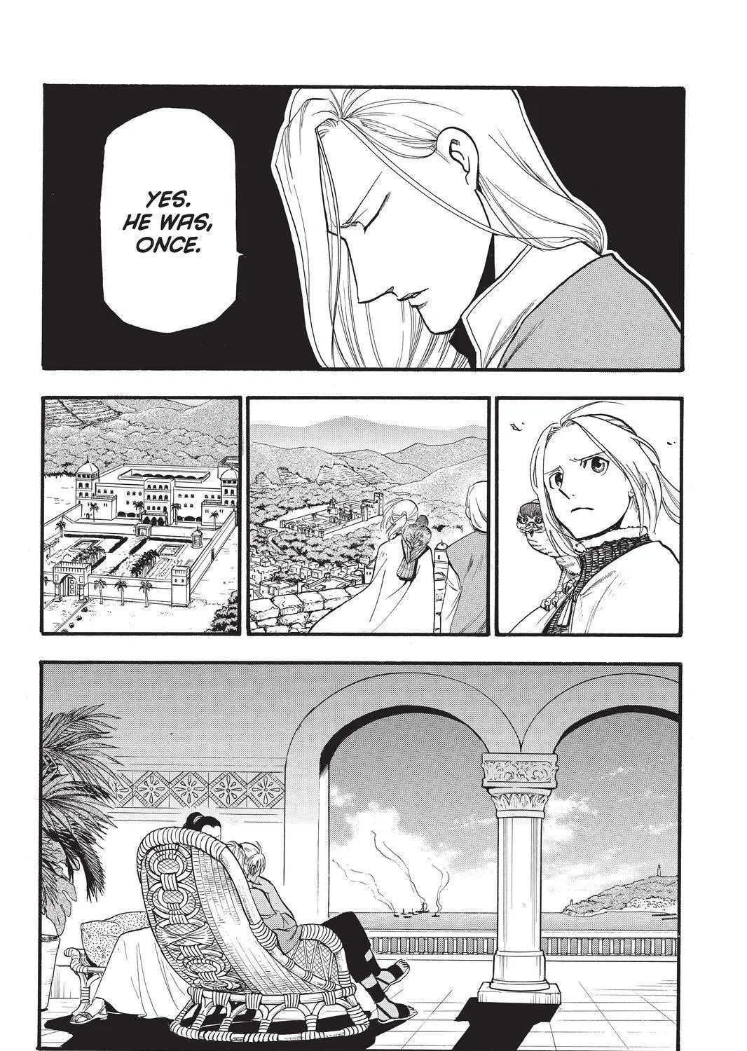 Arslan Senki (Arakawa Hiromu) - Page 26