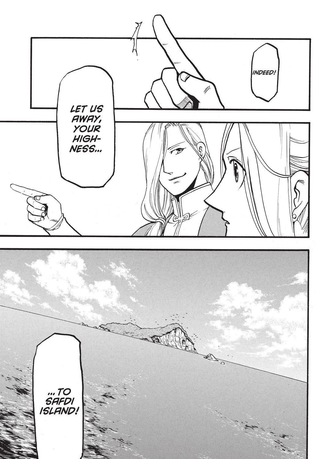 Arslan Senki (Arakawa Hiromu) - Page 56