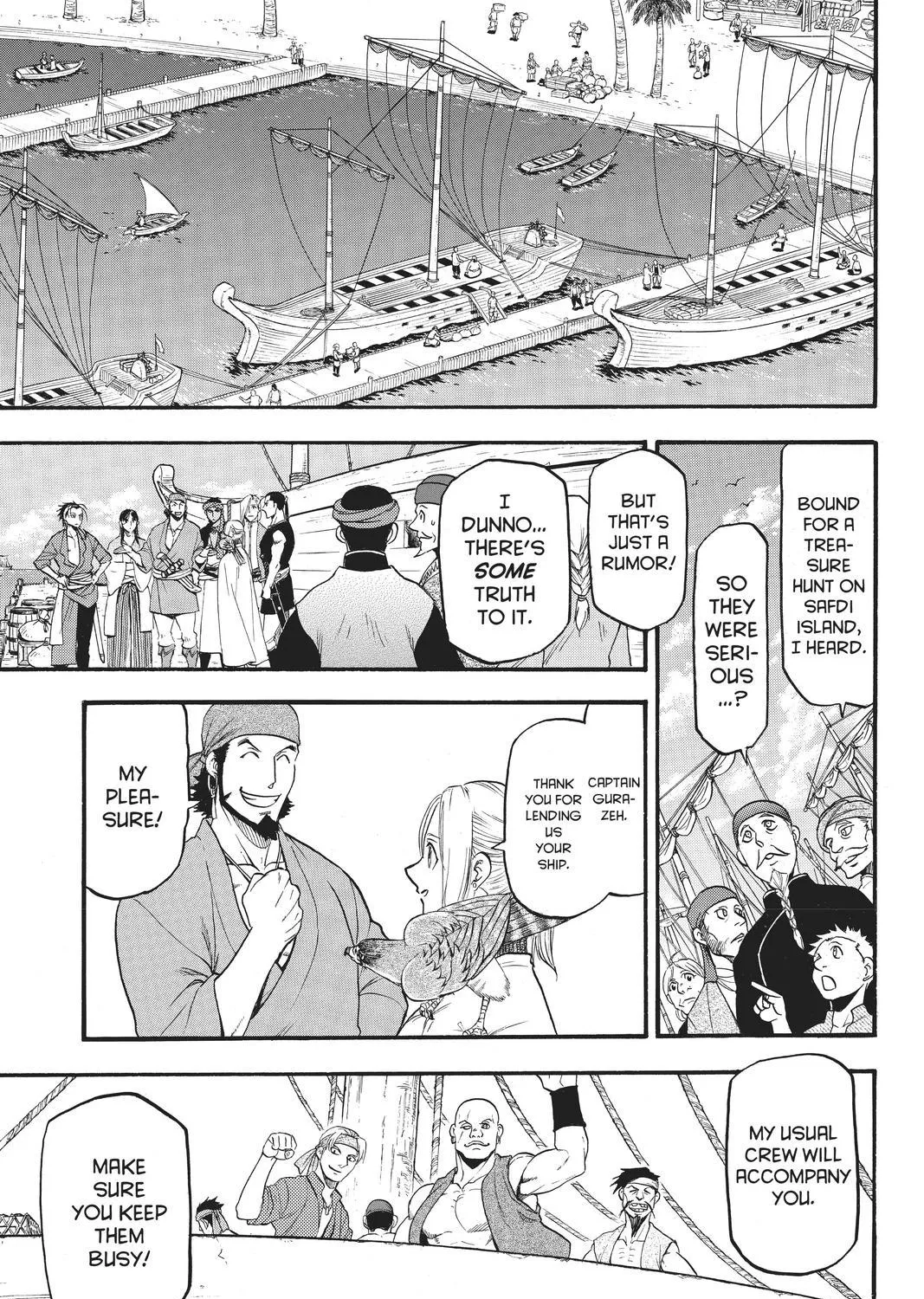 Arslan Senki (Arakawa Hiromu) - Page 6