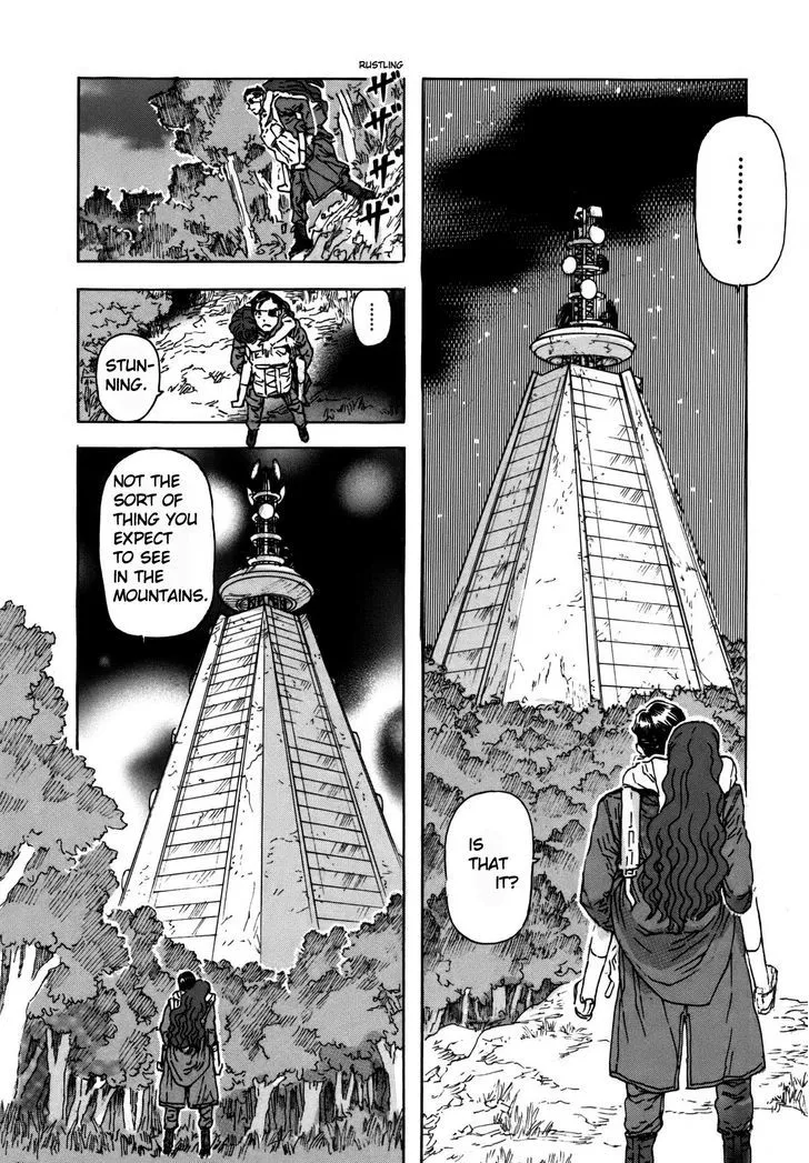 Arthur Pyuty wa Yoru no Majo Chapter 2 page 5 - MangaKakalot