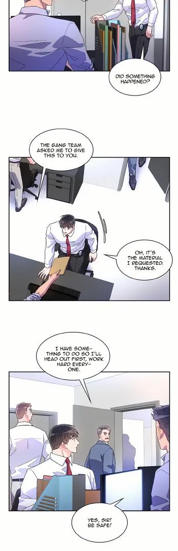 Arthur Chapter 16 page 35 - MangaKakalot