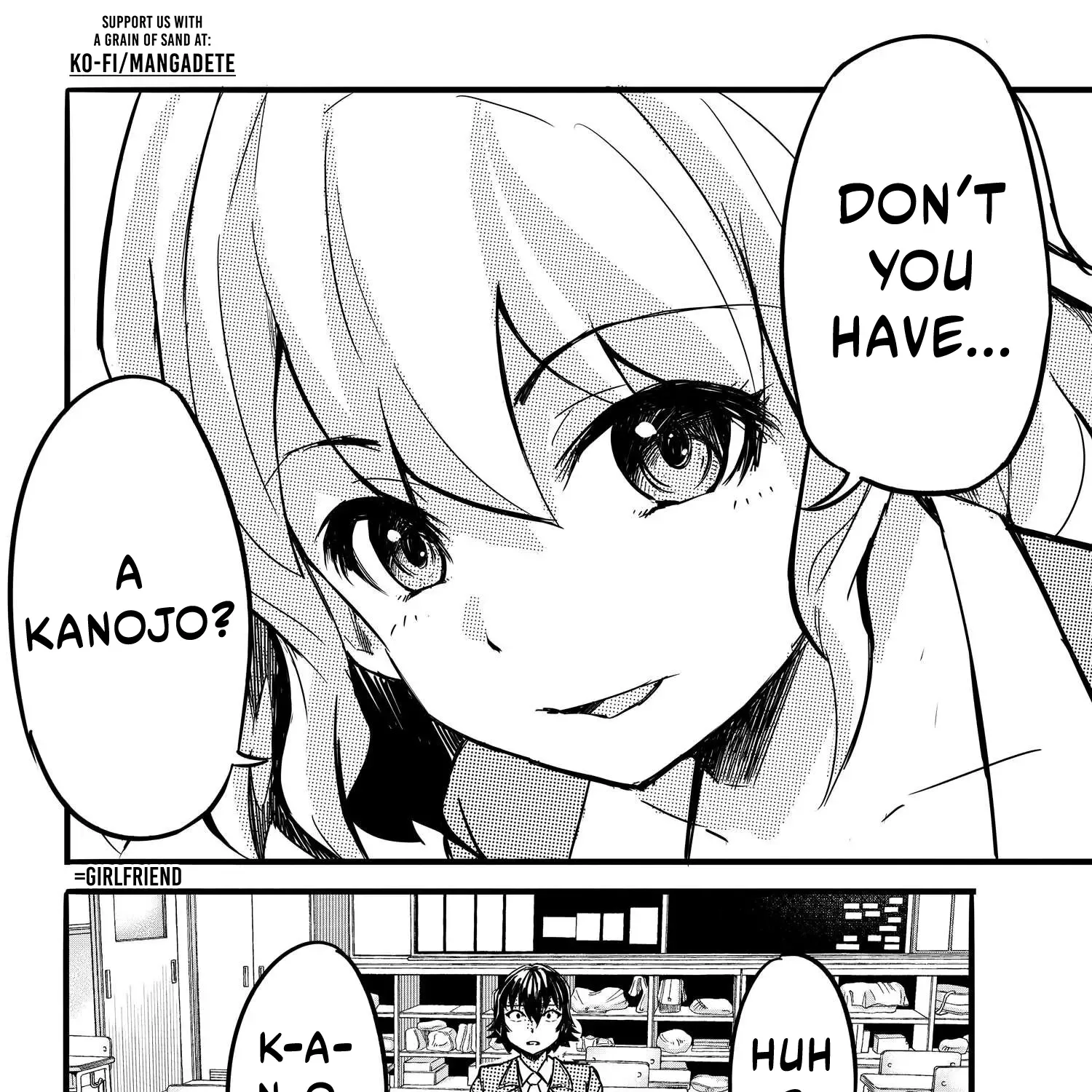 Aru Hi Totsuzen, Gal No Iinazuke Ga Dekita Chapter 1 page 35 - MangaKakalot