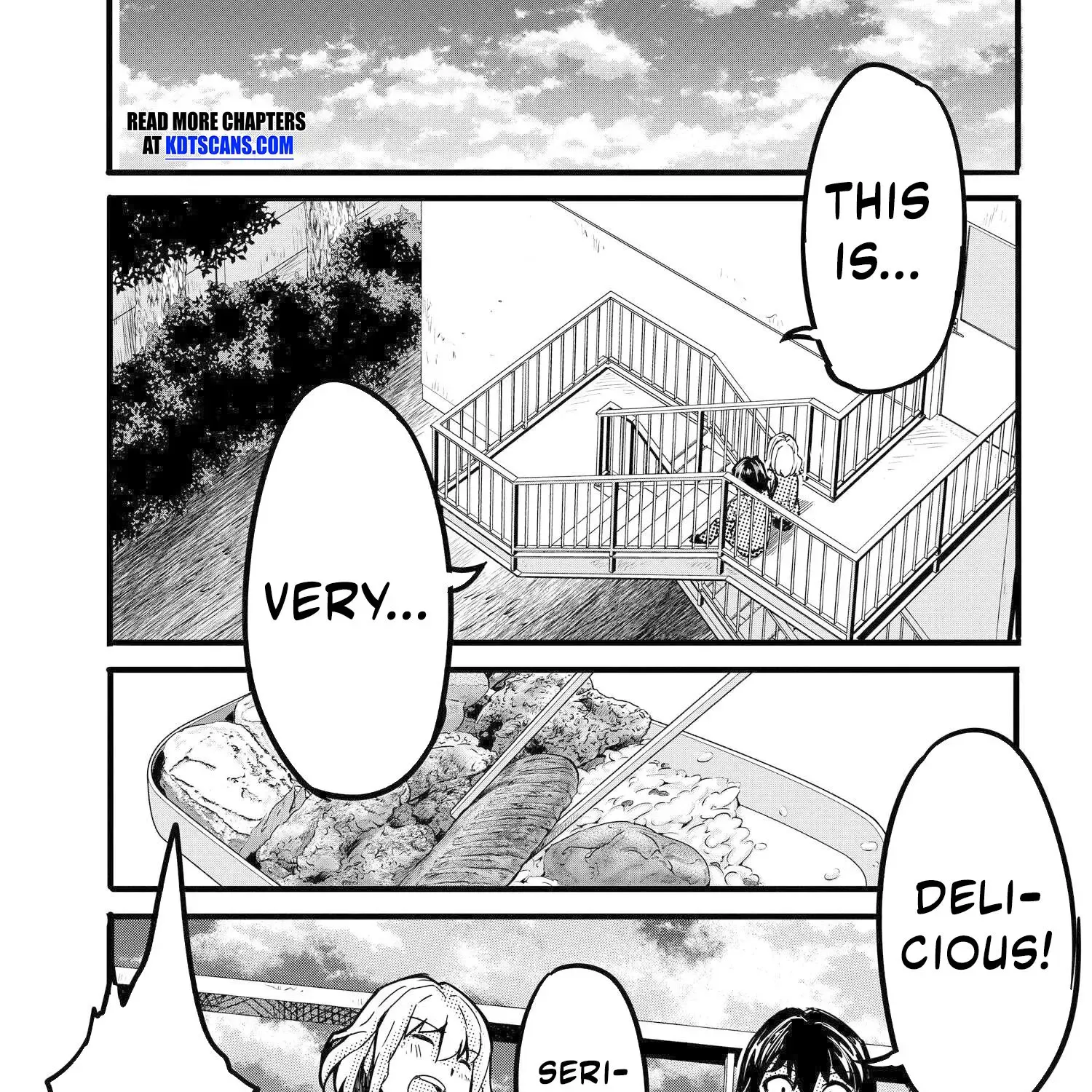 Aru Hi Totsuzen, Gal No Iinazuke Ga Dekita Chapter 3 page 26 - MangaKakalot