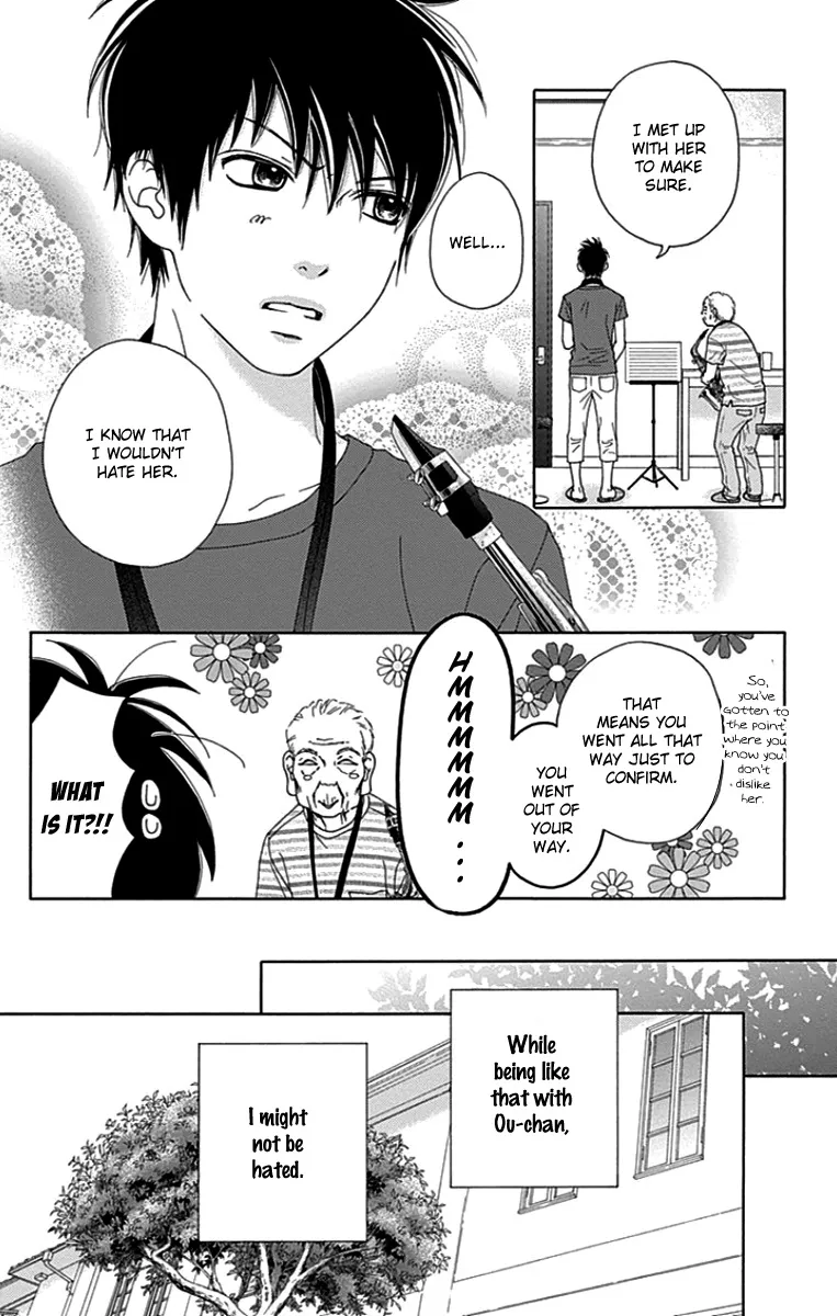 Aruitou Chapter 38 page 20 - MangaNato