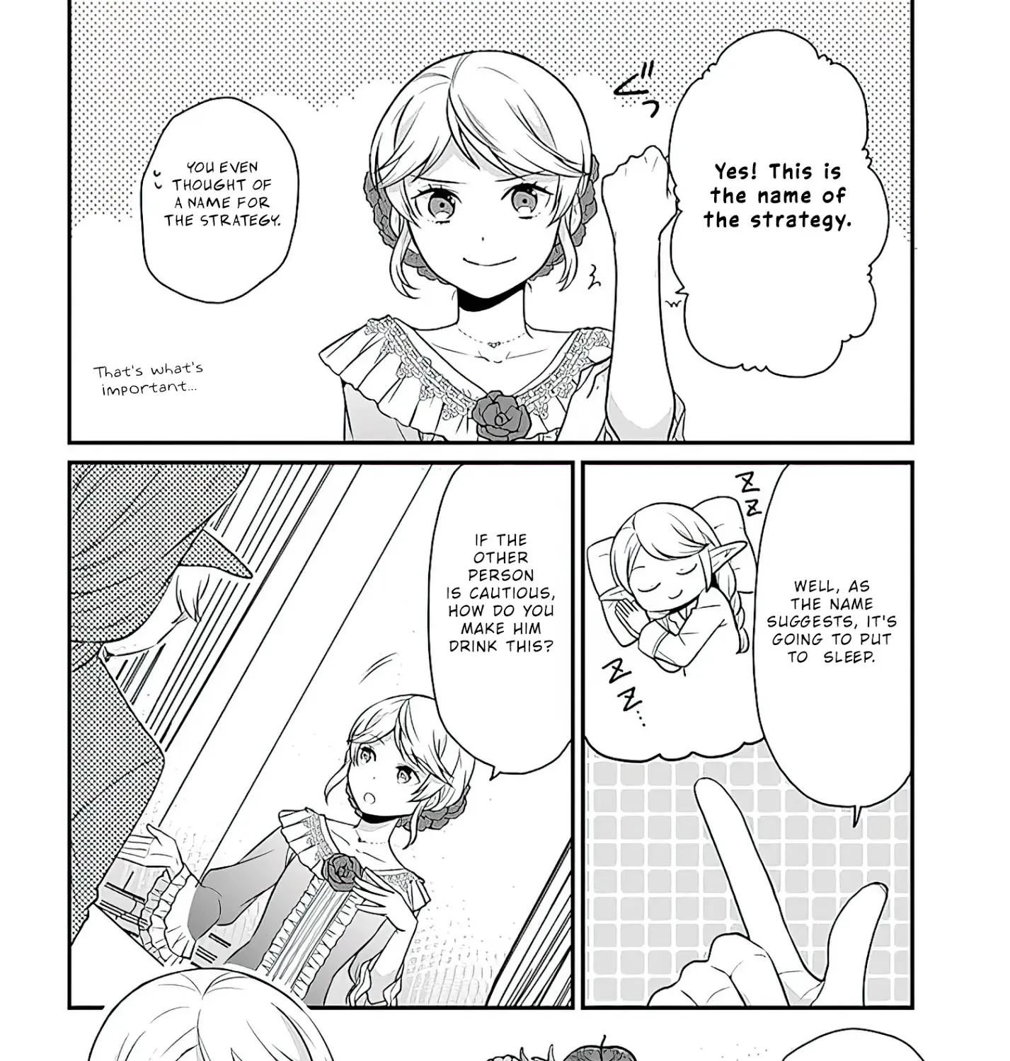 As A Result Of Breaking An Otome Game, The Villainess Young Lady Becomes A Cheat! Chapter 12 page 12 - MangaNato