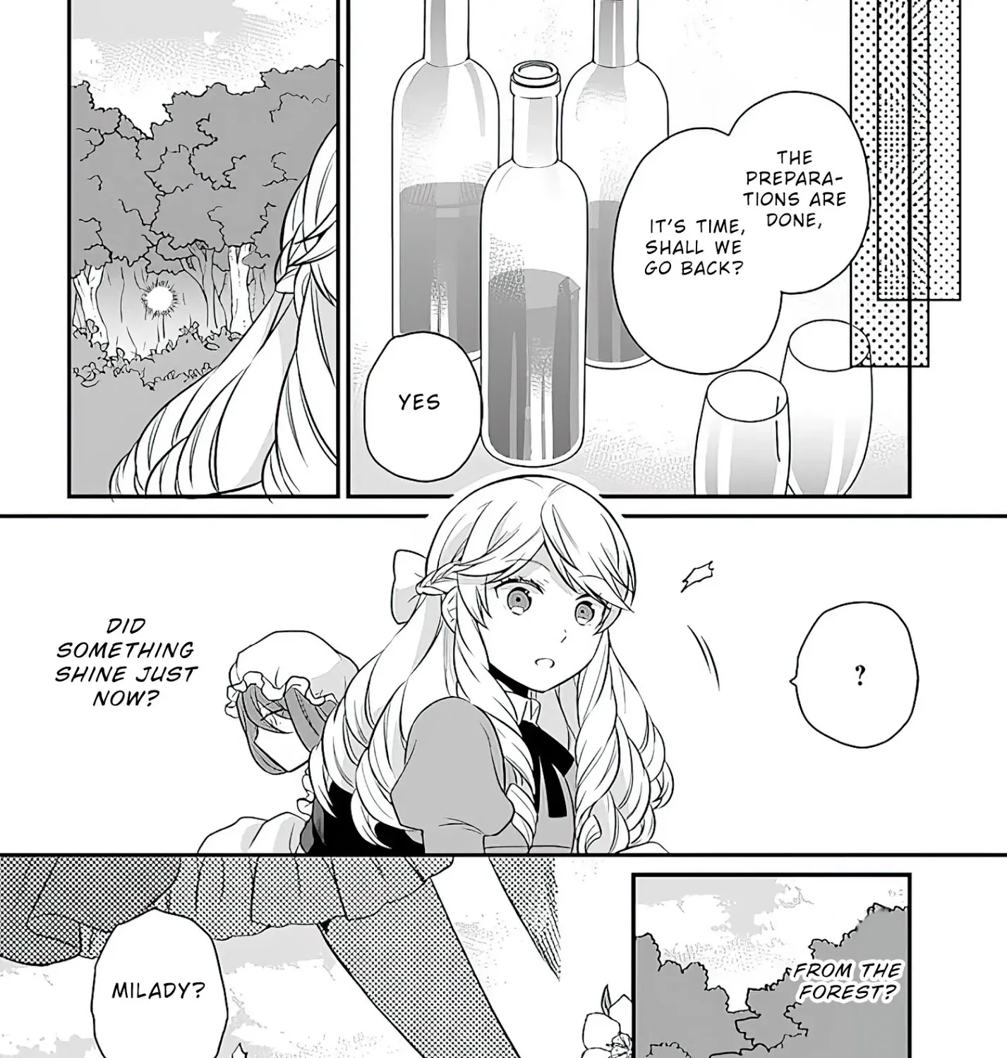 As A Result Of Breaking An Otome Game, The Villainess Young Lady Becomes A Cheat! Chapter 12 page 20 - MangaNato