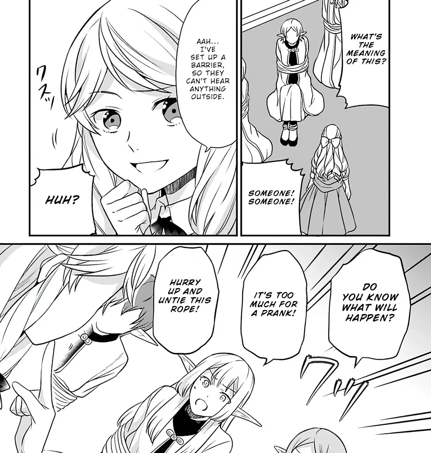 As A Result Of Breaking An Otome Game, The Villainess Young Lady Becomes A Cheat! Chapter 12 page 40 - MangaNato