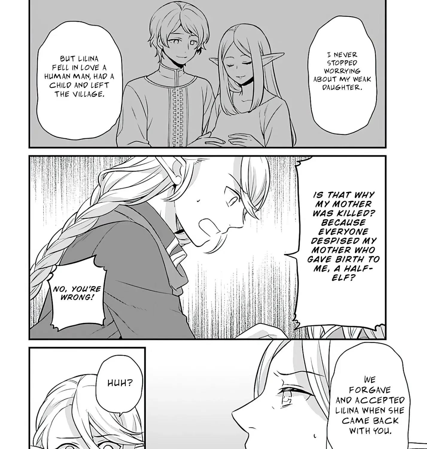 As A Result Of Breaking An Otome Game, The Villainess Young Lady Becomes A Cheat! Chapter 12 page 52 - MangaNato