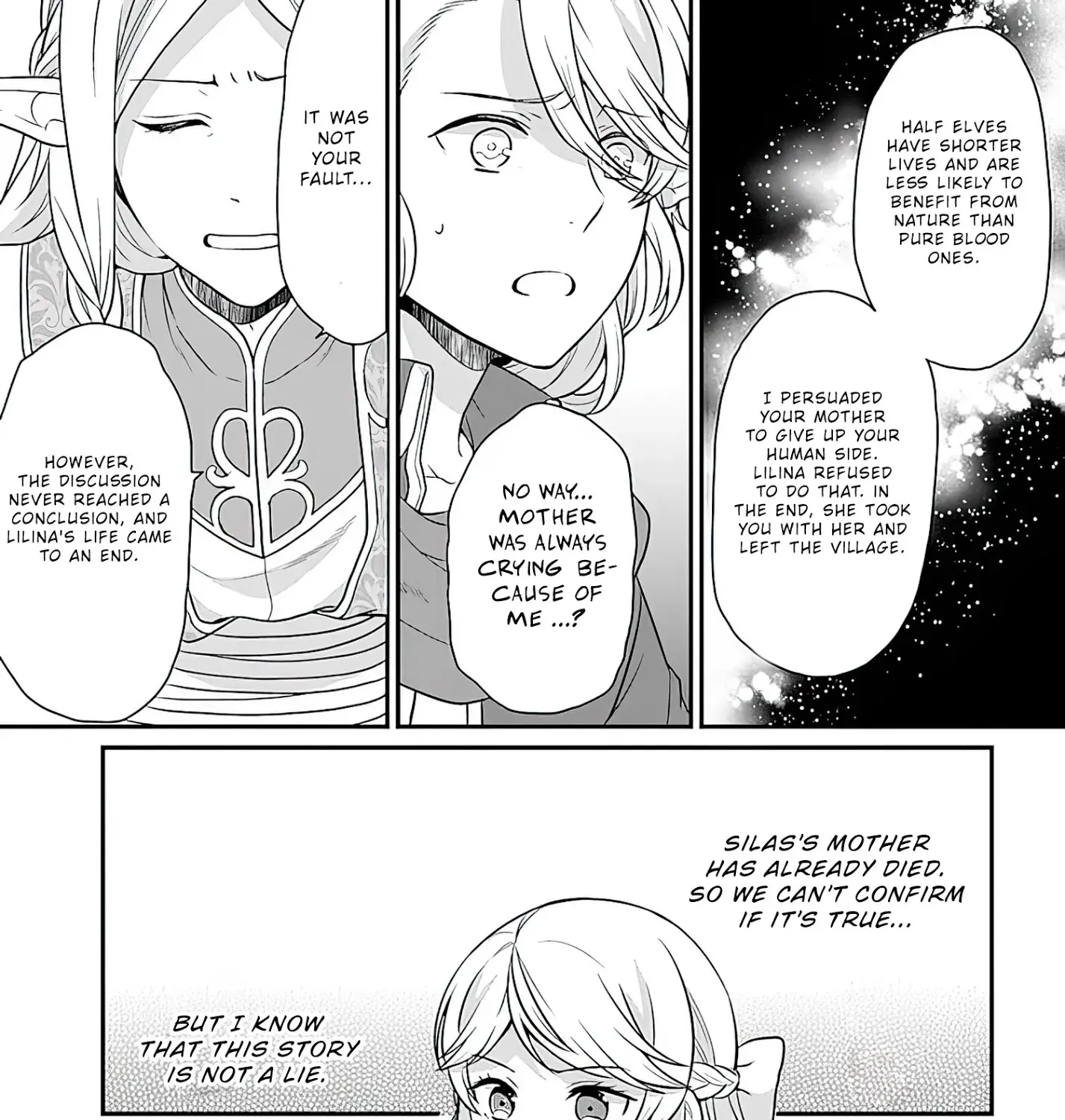 As A Result Of Breaking An Otome Game, The Villainess Young Lady Becomes A Cheat! Chapter 12 page 54 - MangaNato