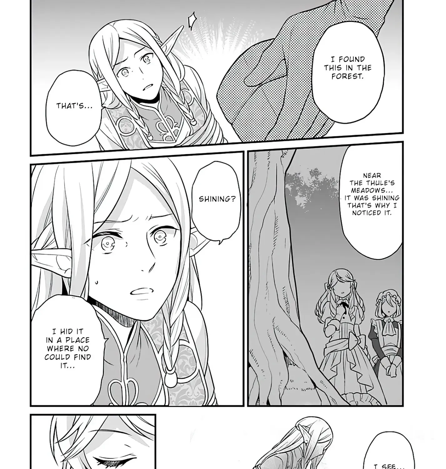 As A Result Of Breaking An Otome Game, The Villainess Young Lady Becomes A Cheat! Chapter 12 page 56 - MangaNato