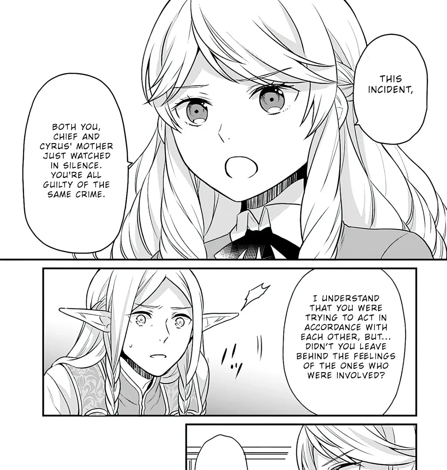 As A Result Of Breaking An Otome Game, The Villainess Young Lady Becomes A Cheat! Chapter 12 page 58 - MangaNato