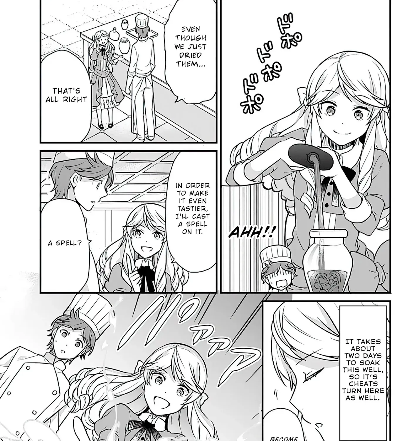 As A Result Of Breaking An Otome Game, The Villainess Young Lady Becomes A Cheat! Chapter 14 page 18 - MangaNato