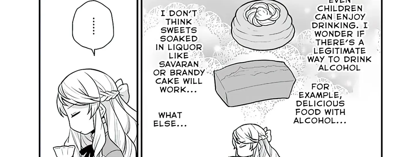 As A Result Of Breaking An Otome Game, The Villainess Young Lady Becomes A Cheat! Chapter 14 page 3 - MangaNato