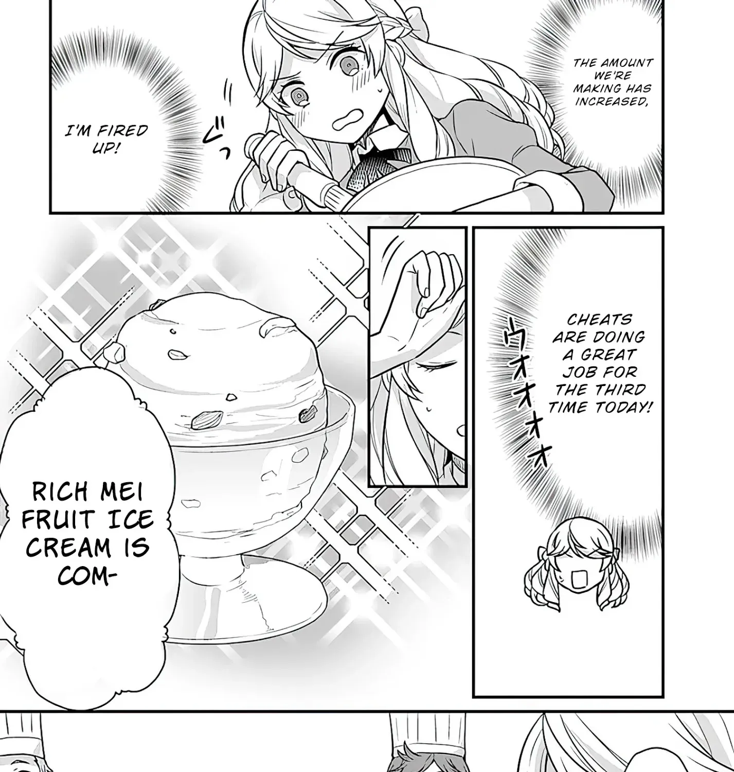 As A Result Of Breaking An Otome Game, The Villainess Young Lady Becomes A Cheat! Chapter 14 page 24 - MangaNato