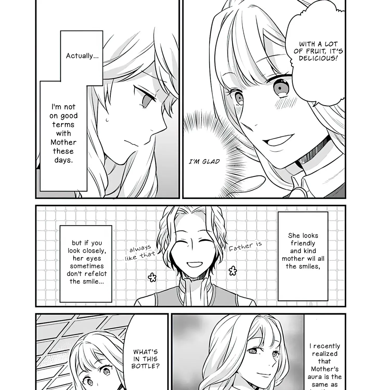 As A Result Of Breaking An Otome Game, The Villainess Young Lady Becomes A Cheat! Chapter 14 page 30 - MangaNato