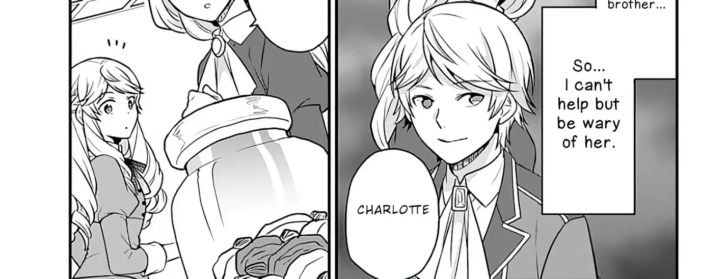 As A Result Of Breaking An Otome Game, The Villainess Young Lady Becomes A Cheat! Chapter 14 page 31 - MangaNato