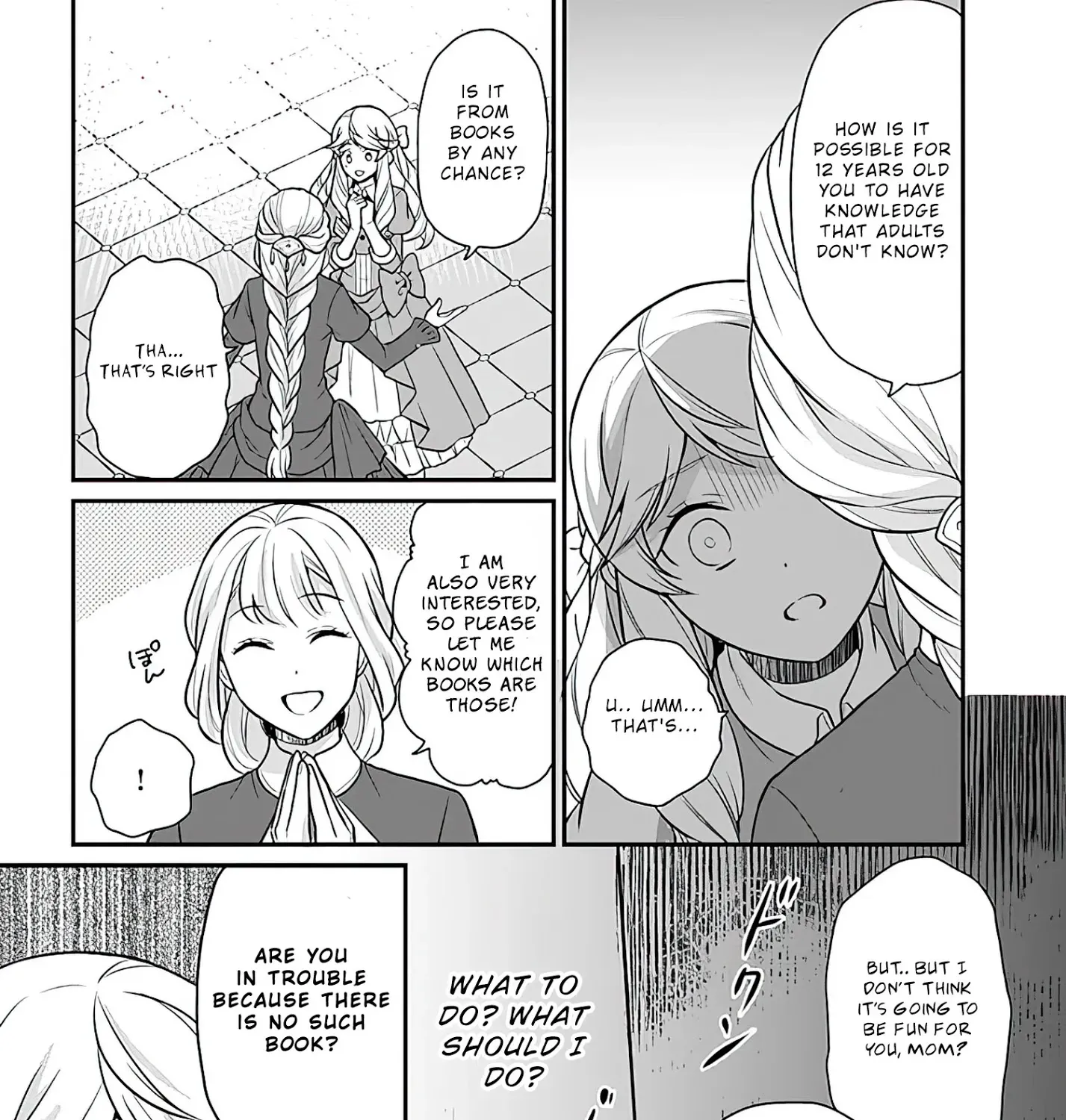 As A Result Of Breaking An Otome Game, The Villainess Young Lady Becomes A Cheat! Chapter 14 page 40 - MangaNato