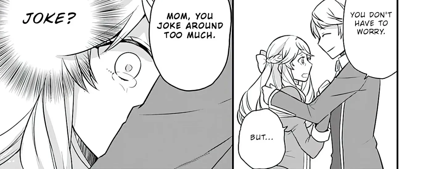 As A Result Of Breaking An Otome Game, The Villainess Young Lady Becomes A Cheat! Chapter 14 page 45 - MangaNato