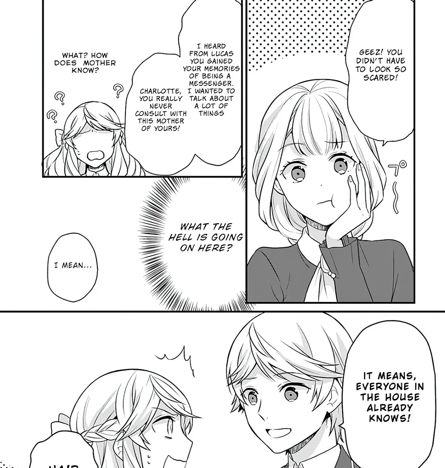 As A Result Of Breaking An Otome Game, The Villainess Young Lady Becomes A Cheat! Chapter 14 page 46 - MangaNato