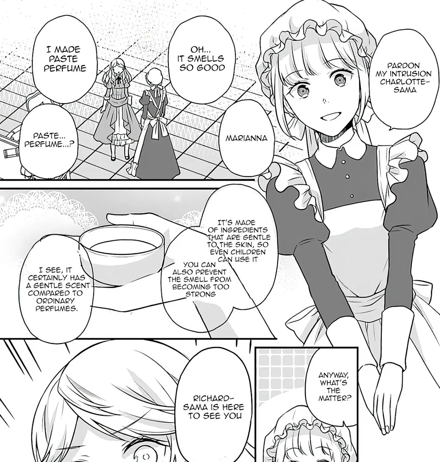 As A Result Of Breaking An Otome Game, The Villainess Young Lady Becomes A Cheat! Chapter 16 page 14 - MangaNato