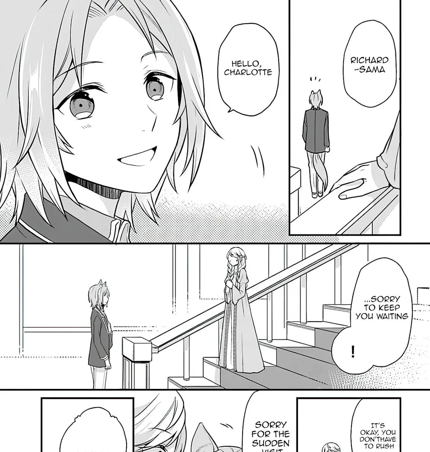 As A Result Of Breaking An Otome Game, The Villainess Young Lady Becomes A Cheat! Chapter 16 page 18 - MangaNato