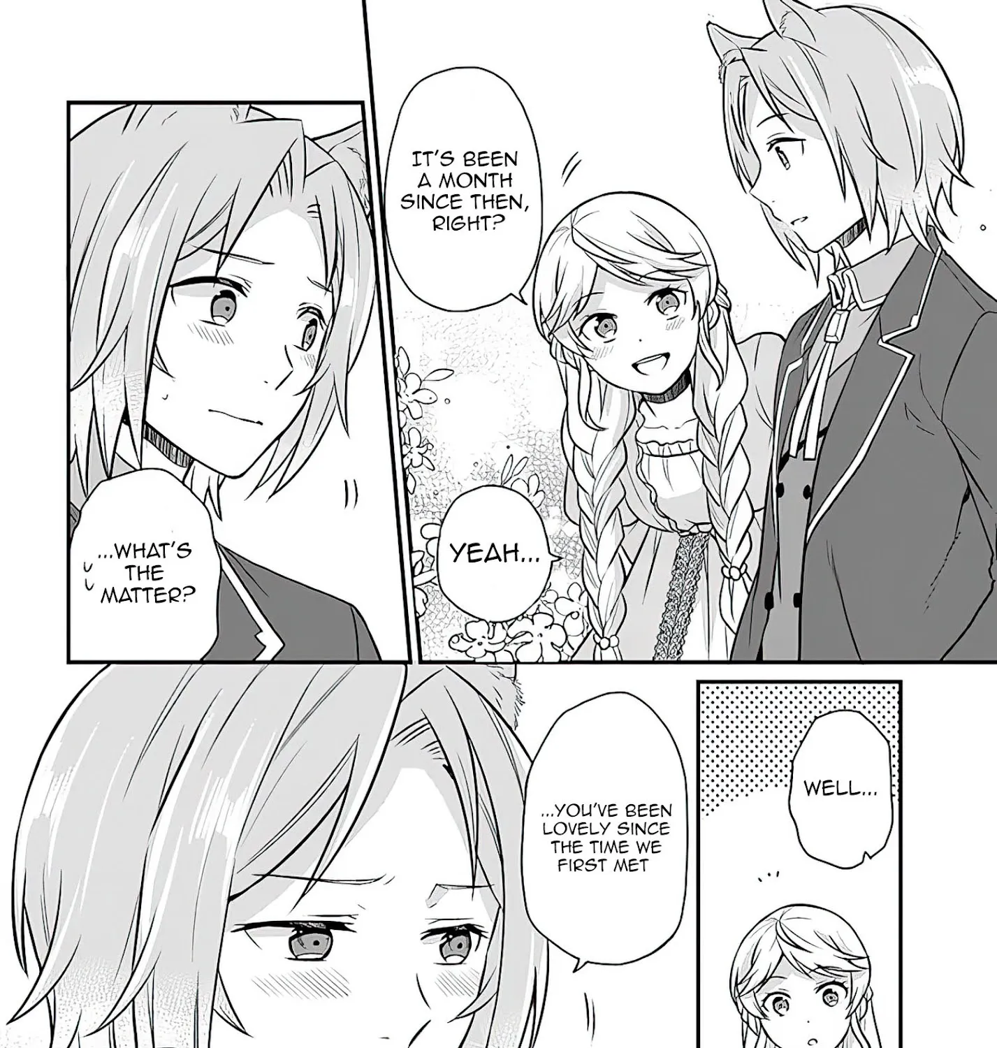 As A Result Of Breaking An Otome Game, The Villainess Young Lady Becomes A Cheat! Chapter 16 page 20 - MangaNato