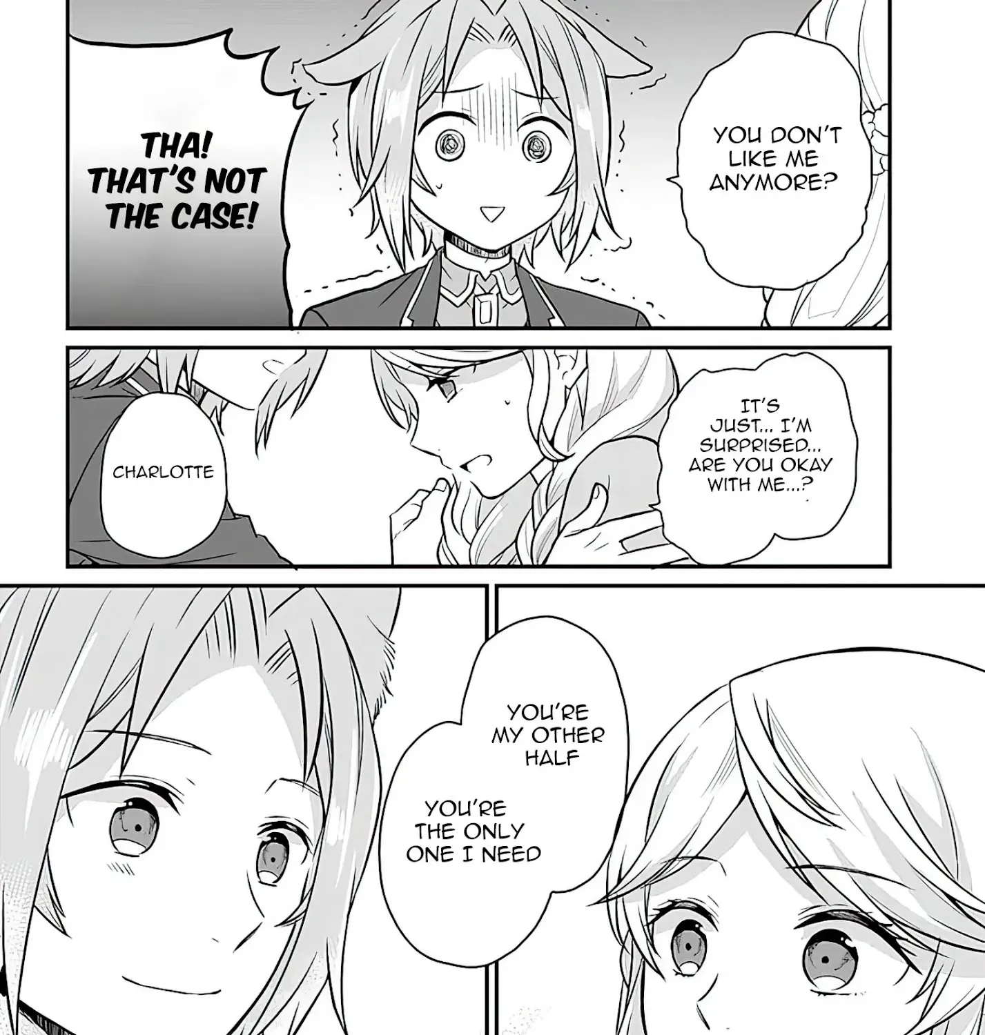 As A Result Of Breaking An Otome Game, The Villainess Young Lady Becomes A Cheat! Chapter 16 page 44 - MangaNato